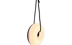 2 Ways Bordslampa 25cm LED 3000K 3W Svart/Trä