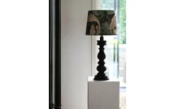 Acanthus Velvet Lampskärm Ø20cm Nettle William Morris