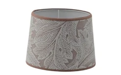 Acanthus Weave Lampskärm Ø20cm Blush William Morris