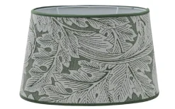 Acanthus Weave Oval Lampskärm 20cm Sage William Morris