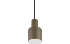 Agudo Fönsterlampa 12cm E27 taupe