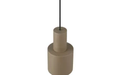 Agudo Fönsterlampa 12cm E27 taupe