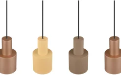 Agudo hänge 4-st E27 multicolor