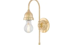 Ahlström - Mässing / Fast montage