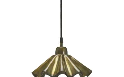 Aira Fönsterlampa 25cm Oljad Mässing