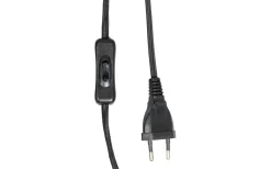 Aira Lampfot 34cm Oljad Mässing