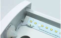 Ajax LED-Armatur Sensor 60cm 2850lm 24W 3000K IP44