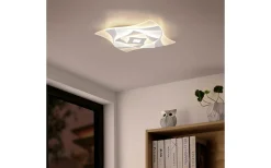 Akita Plafond LED mattvit