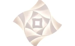 Akita Plafond LED mattvit