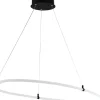 Alamedilla Taklampa 97cm LED 3000K 27W Svart/Vit