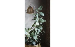 Alaska Taklampa 26cm Järngrå