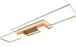 Albany Plafond LED kaffebrun