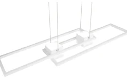 Albany Takpendel LED matt vit