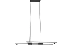 Albany Takpendel LED mattsvart