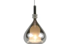 Aldea Fönsterlampa 12cm E14 förkromad