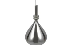 Aldea Fönsterlampa 12cm E14 förkromad