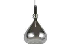 Aldea Fönsterlampa 12cm E14 förkromad