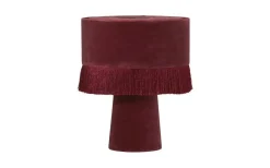 Alexis Bordslampa 31cm Vinröd