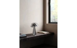 Align Bordslampa 34cm Krom