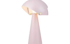 Align Bordslampa 34cm Rosa