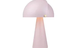 Align Bordslampa 34cm Rosa