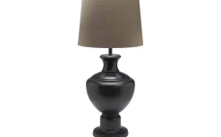 Alma Lampfot 54cm Blackbrown