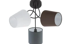 Almeida Plafond 59cm Färgmix