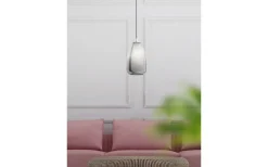 Alobrase Fönsterlampa 20cm Svart Rök