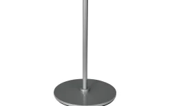 Along Uppladdningsbar Bordslampa 2-Pack Silver