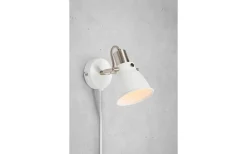 Alton Vägglampa Vit