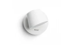 Amadeus I Vägglampa Vit LED 6W 3000K