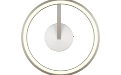 Amador Plafond LED i borstat stål