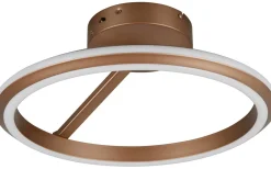 Amador Plafond LED kaffe