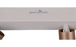 Ambala Spotlight LED 3-delad kaffe