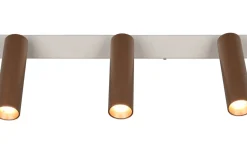 Ambala Spotlight LED 3-delad kaffe