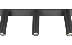 Ambala Spotlight LED 3-delad mattsvart