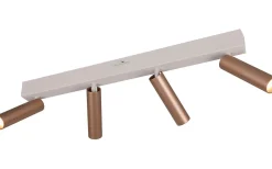 Ambala Spotlight LED 4-delad kaffe