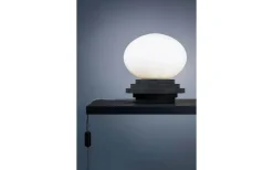 Amfi Bordslampa 28cm Grå