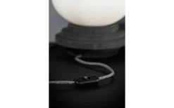 Amfi Bordslampa 28cm Grå