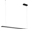Amontillado Taklampa 116cm LED 3000K 27W Svart
