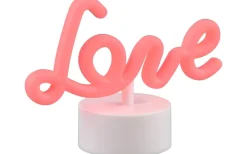 Amor Bordslampa LED vit