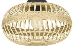 Amsfield Plafond 45cm Natur/Svart