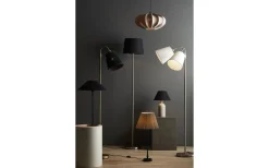 Amy Enarmad Golvfot 150cm Krom