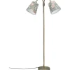 Amy Golvlampa 150cm Oxid