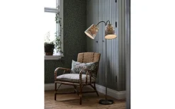 Amy Golvlampa 150cm Oxid