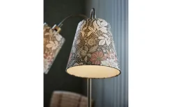 Amy Golvlampa 150cm Oxid