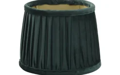 Anastacia Plisserad Lampskärm Ø20cm Mörkgrön