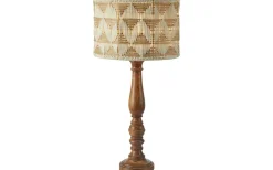 Ano Bordslampa Beige 62cm