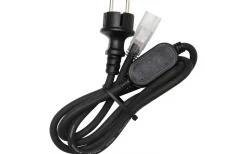 Anslutningskabel 1,5m till M1 LEDstrip 230V IP44