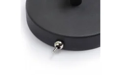 Ante Vägglampa Svart/Koppar E27